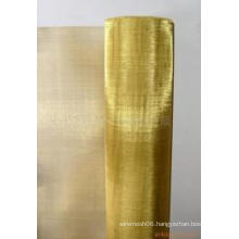 High Quality Brass and Phosphor Bronze Wire Mesh